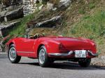 Lancia Aurelia GT Convertible 1954 года